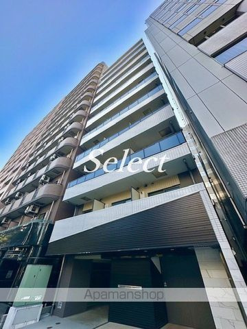 クレイシアＩＤＺ横浜桜木町の外観