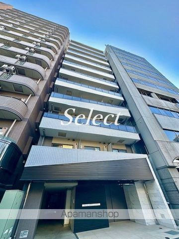 クレイシアＩＤＺ横浜桜木町の外観
