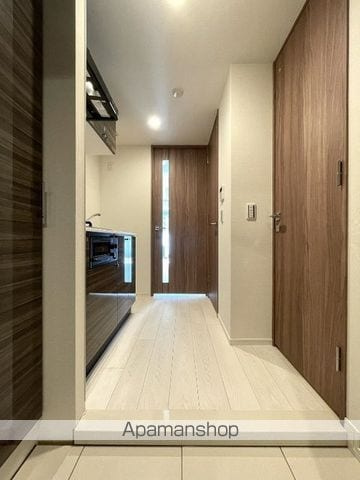 横浜市中区長者町８丁目の賃貸マンションの内装