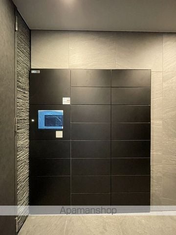 横浜市中区長者町８丁目の賃貸マンションの内装
