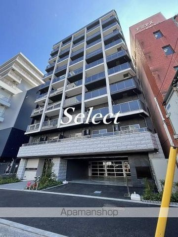 横浜市中区長者町８丁目の賃貸マンションの外観