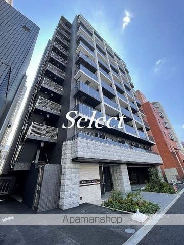 横浜市中区長者町８丁目の賃貸マンションの外観