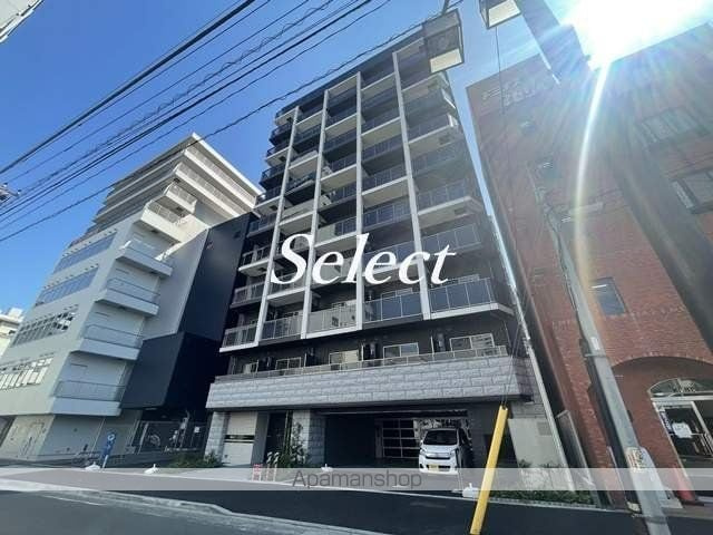 横浜市中区長者町８丁目の賃貸マンションの外観