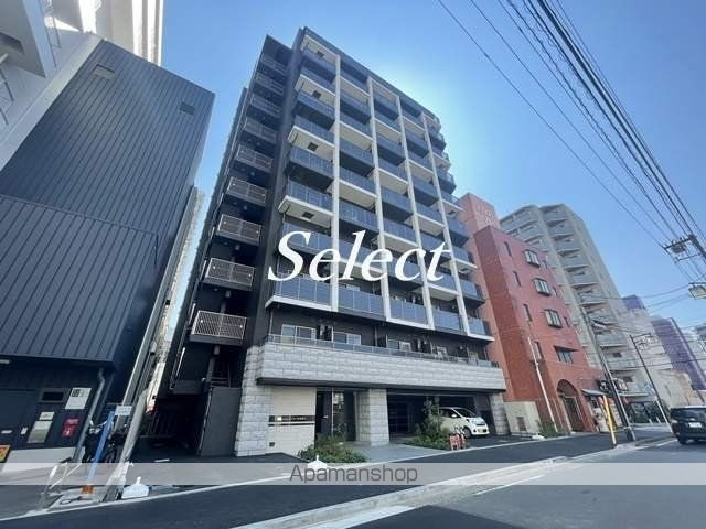 横浜市中区長者町８丁目の賃貸マンションの外観