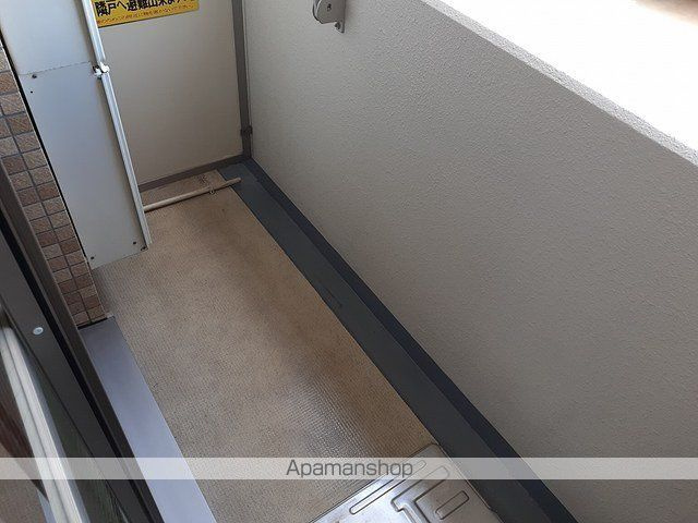アヴニール山手の内装