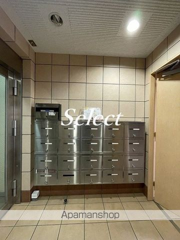 アヴニール山手のその他共用部分