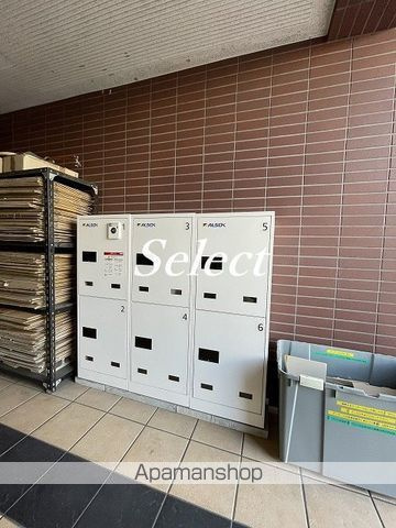 アヴニール山手のその他共用部分