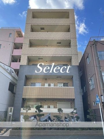 アヴニール山手の外観
