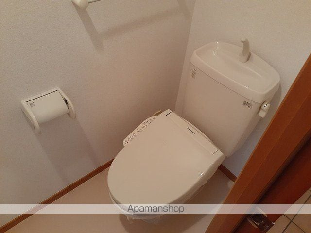 アヴニール山手の内装