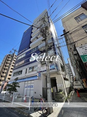 レオネクストル　ヴァン　ブルーの外観