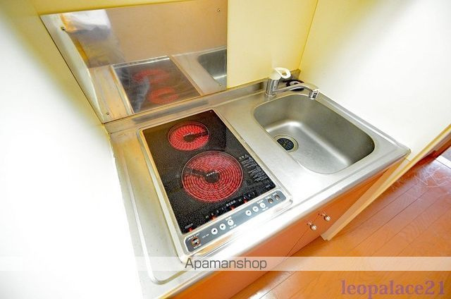 レオパレスル　ボヌールの内装