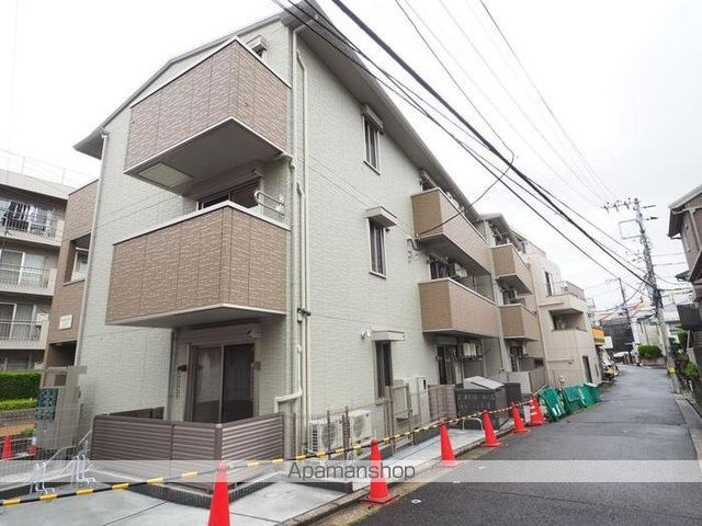 サンハイツ　パート１１の外観