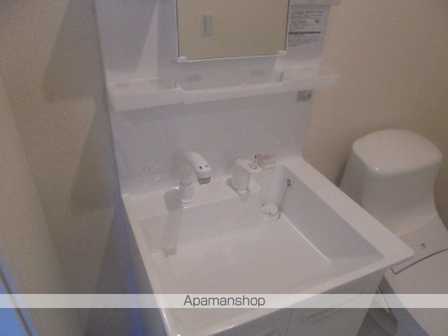 ヴェラハイツ白楽参番館の内装