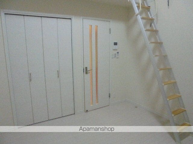 ヴェラハイツ白楽参番館の内装