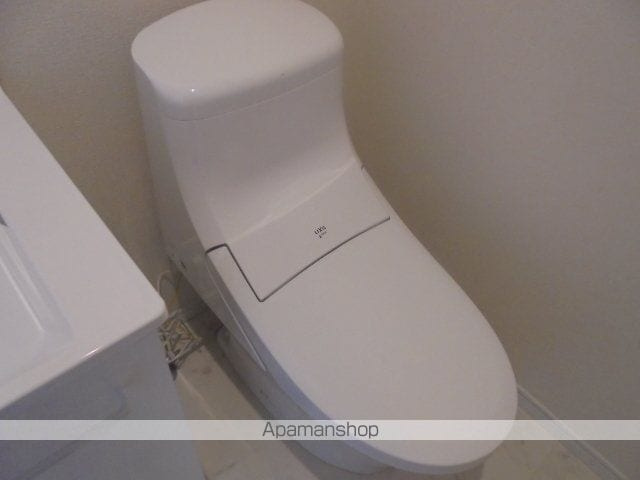 ヴェラハイツ白楽参番館の内装