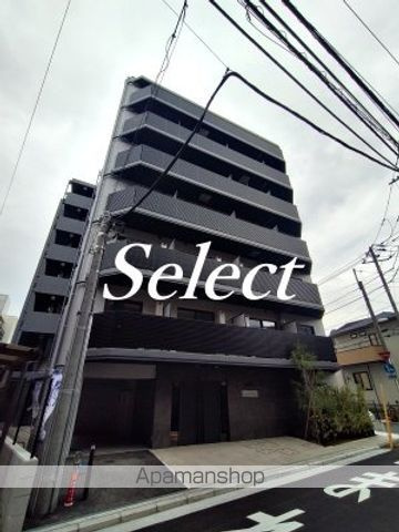 アイルイムーブル横浜サウスの外観