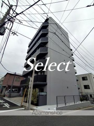 アイルイムーブル横浜サウスの外観
