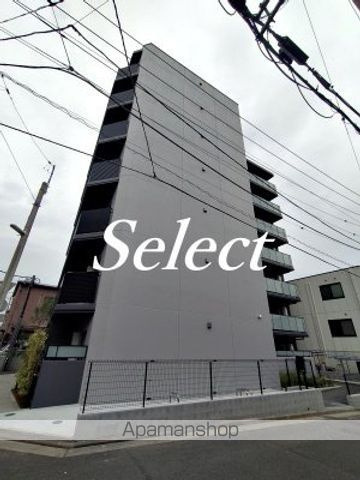 アイルイムーブル横浜サウスの外観