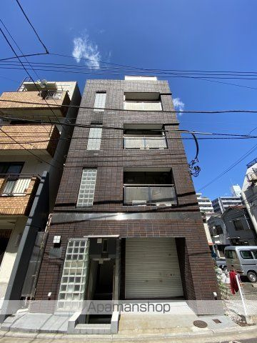 横浜市南区真金町１丁目の賃貸マンションの外観