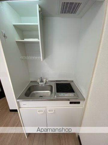 横浜市南区真金町１丁目の賃貸マンションの内装