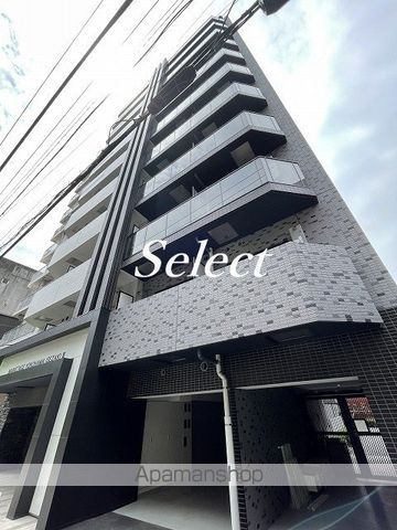 横浜市南区永楽町１丁目の賃貸マンションの外観