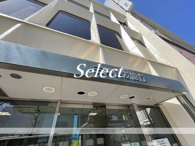 横浜市中区末広町２丁目の賃貸マンションの周辺|（株）三井住友銀行／横浜中央支店 銀行 109m 