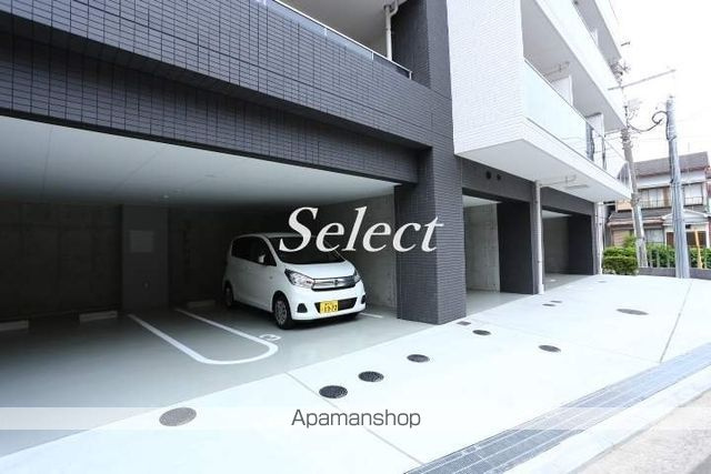 アパルトマン山手公園のその他共用部分