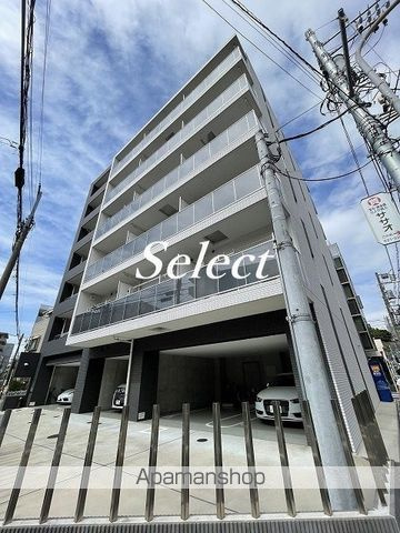 アパルトマン山手公園の外観