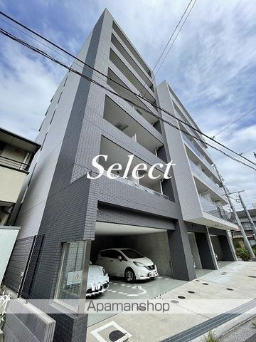 アパルトマン山手公園の外観