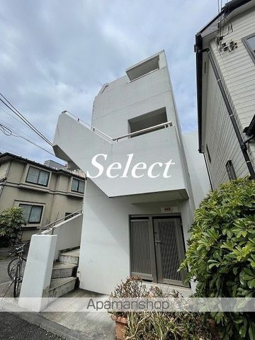 横浜市中区石川町２丁目の賃貸マンションの外観