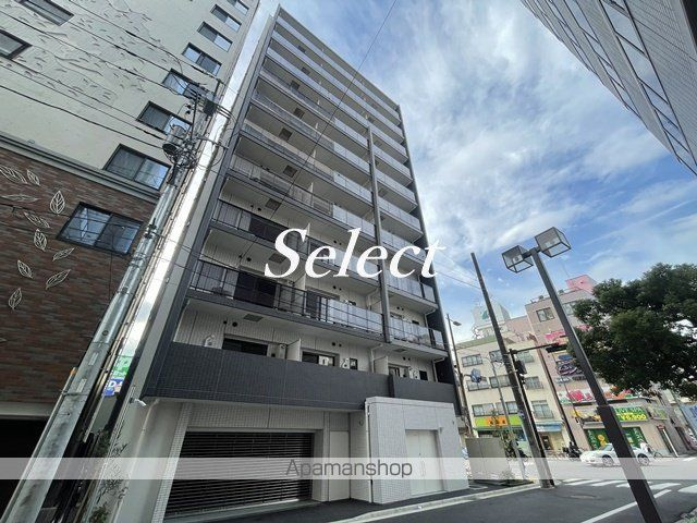 メイクスＷアート横浜関内の外観
