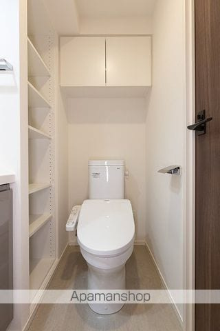 パークアクシス横濱高島町の内装