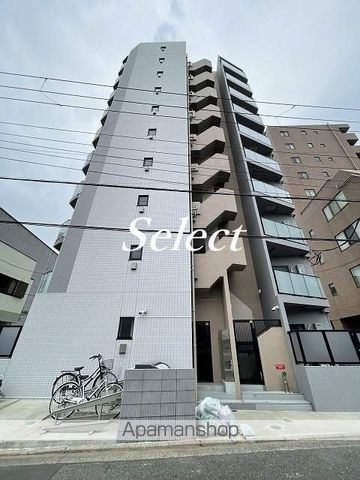 クレイシア横浜ＮＯＲＴＨの外観