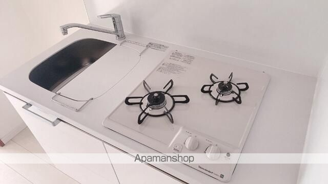 リヴシティ横濱ヒルサイドテラスの内装