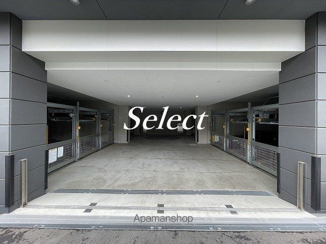 リヴシティ横濱ヒルサイドテラスの駐車場