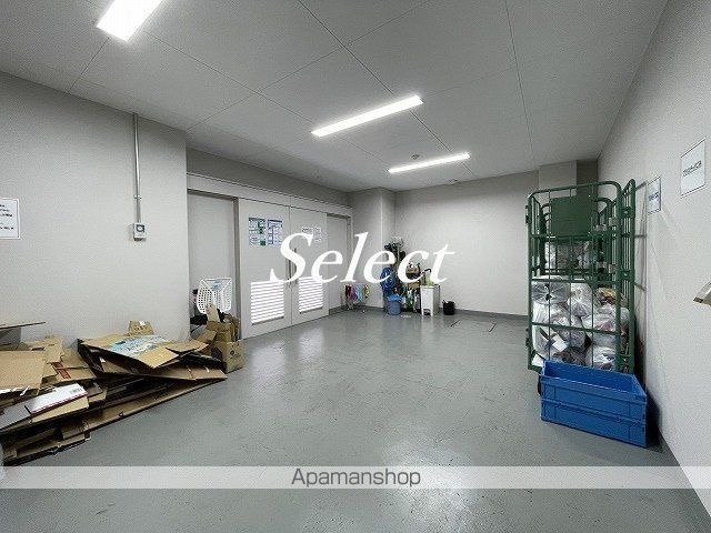 リヴシティ横濱ヒルサイドテラスのその他共用部分