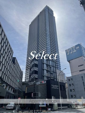 ＴＨＥ　ＹＯＫＯＨＡＭＡ　ＦＲＯＮＴ　ＴＯＷＥＲの外観