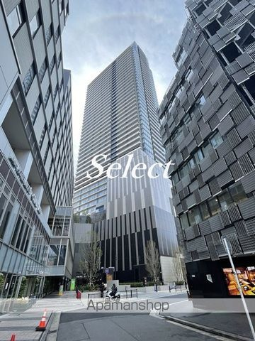 ＴＨＥ　ＹＯＫＯＨＡＭＡ　ＦＲＯＮＴ　ＴＯＷＥＲの外観