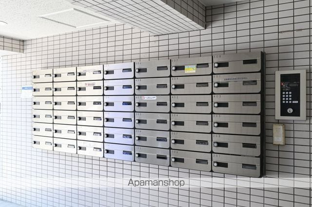 メゾン・ド・プラシードのその他共用部分