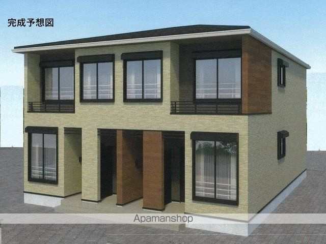 サントゥールの外観