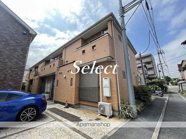 マルベリーＩの外観
