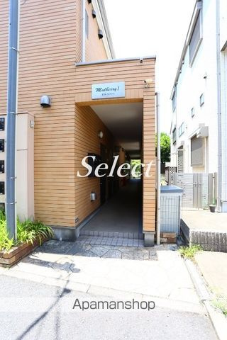 マルベリーＩのエントランス