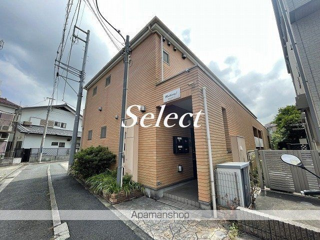 マルベリーＩの外観