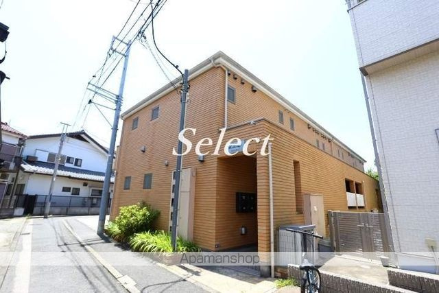 マルベリーＩの外観