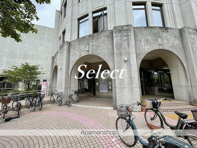 ＩＳＡＲＨＡＵＳ蒔田の周辺|横浜市南スポーツセンター その他 1238m 