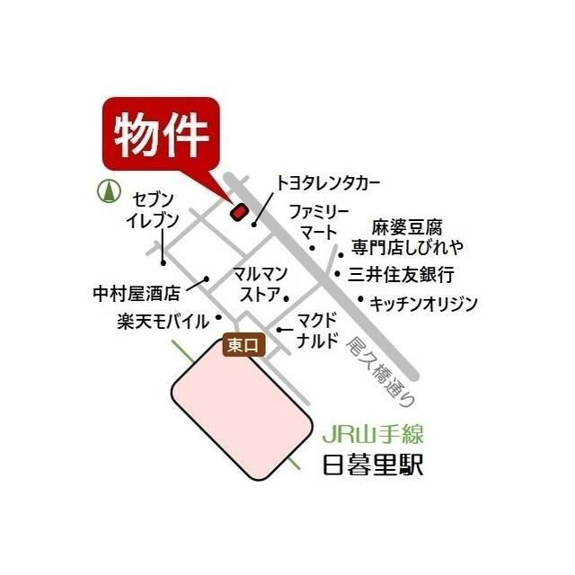 メゾン丸十の外観