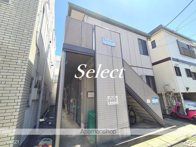 横浜市保土ケ谷区和田１丁目のアパートの外観