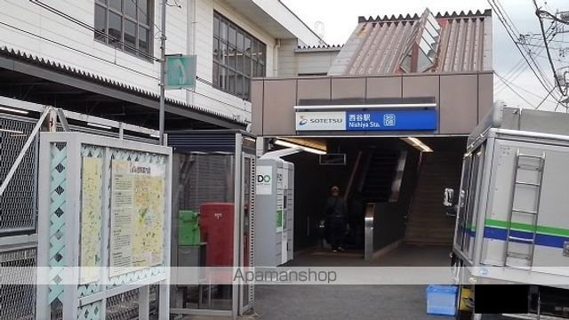 コンフォートヒルの周辺|西谷駅 その他 2000m 