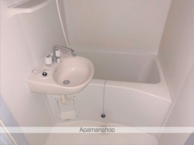 レオパレスヨコハマミナミの内装