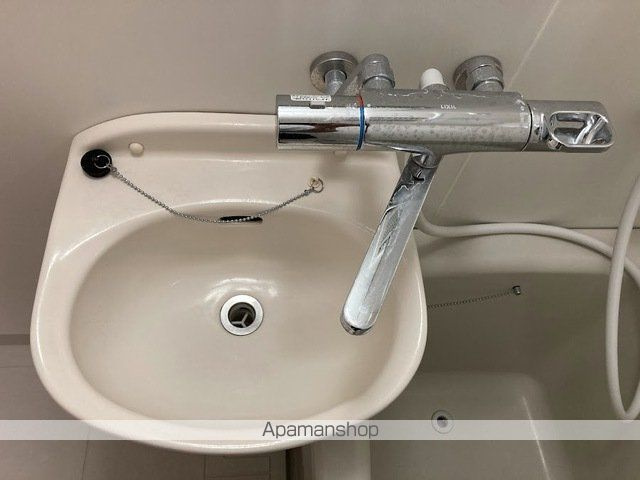 ヒルズ元町の内装